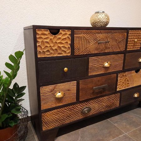 Apart Pitsche Nauders Exterior foto