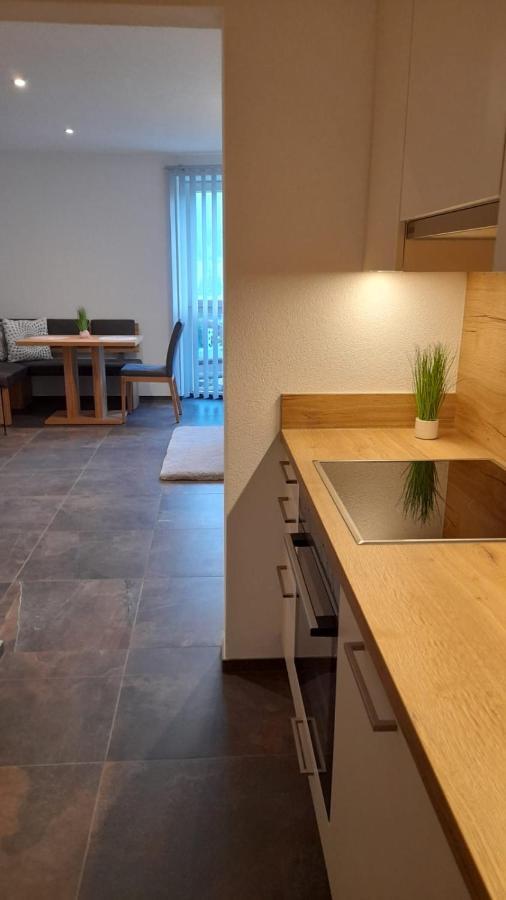Apart Pitsche Nauders Exterior foto
