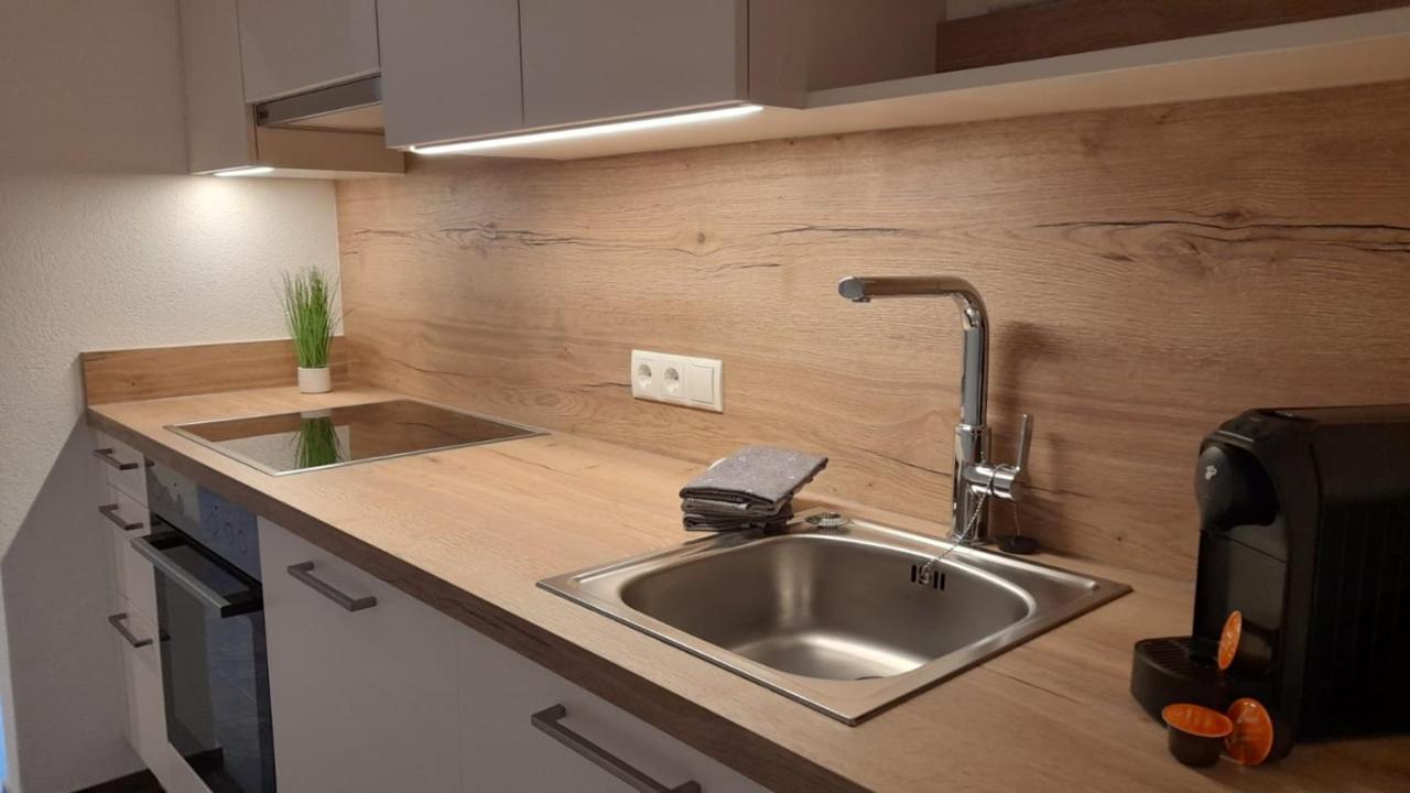 Apart Pitsche Nauders Exterior foto